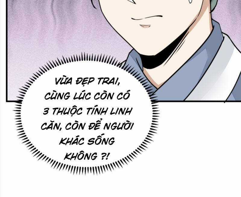 Tu Tiên Phải Dựa Vào Sugar Mommy Chương 7 trang 29