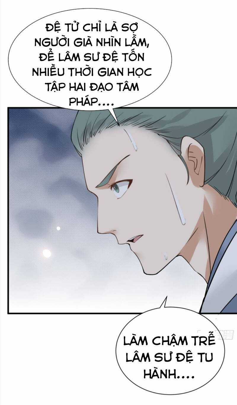 Tu Tiên Phải Dựa Vào Sugar Mommy Chương 7 trang 31