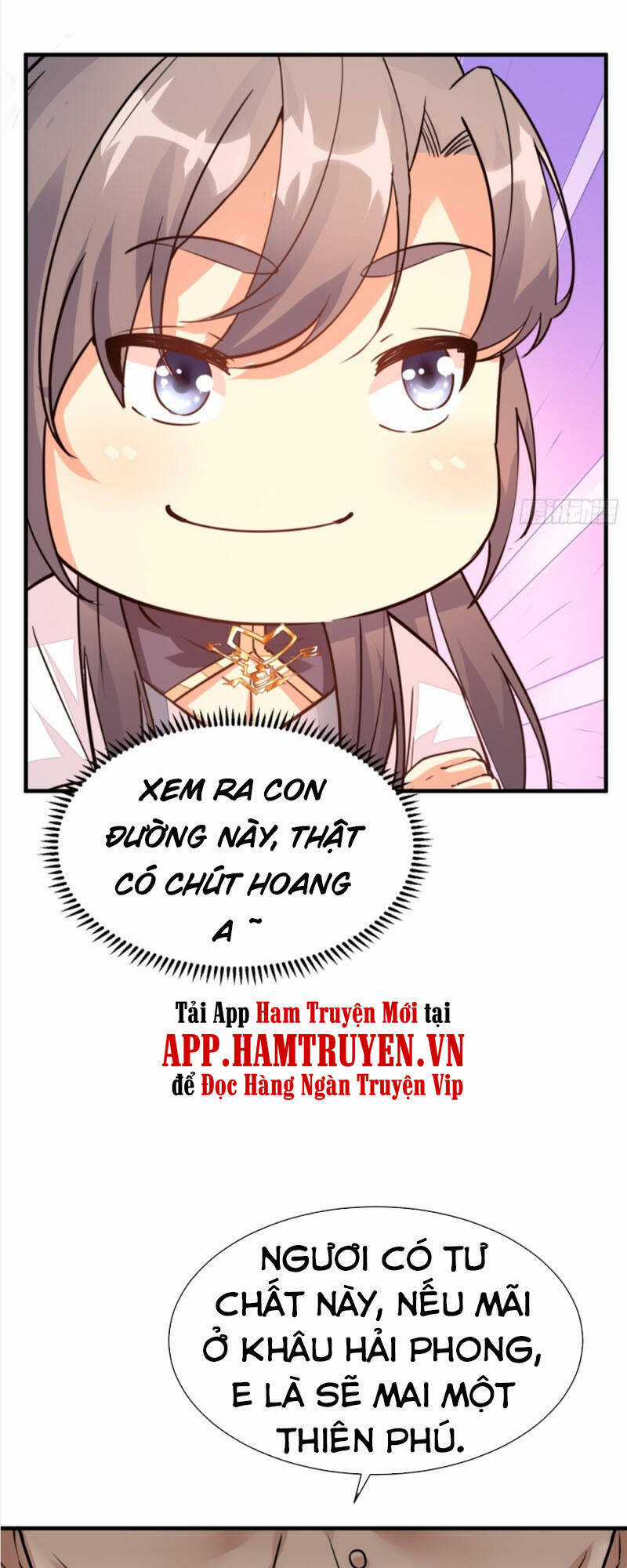 Tu Tiên Phải Dựa Vào Sugar Mommy Chương 7 trang 33