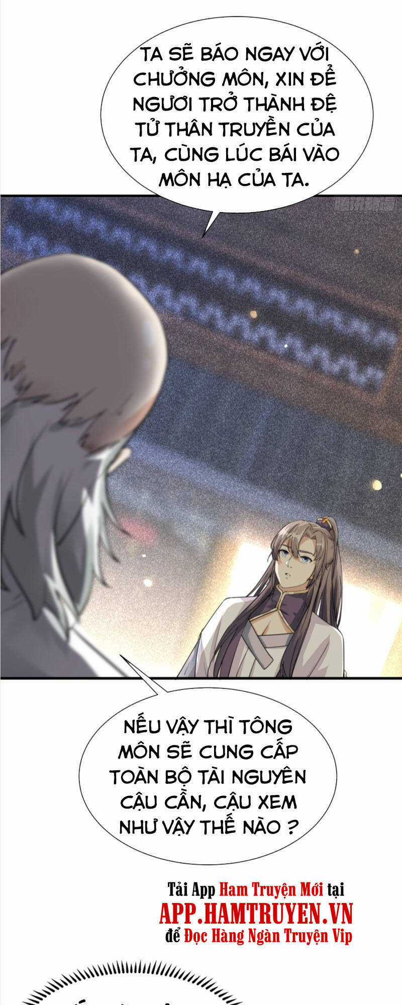 Tu Tiên Phải Dựa Vào Sugar Mommy Chương 7 trang 36