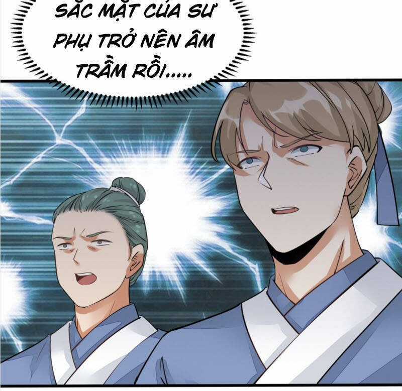 Tu Tiên Phải Dựa Vào Sugar Mommy Chương 7 trang 37