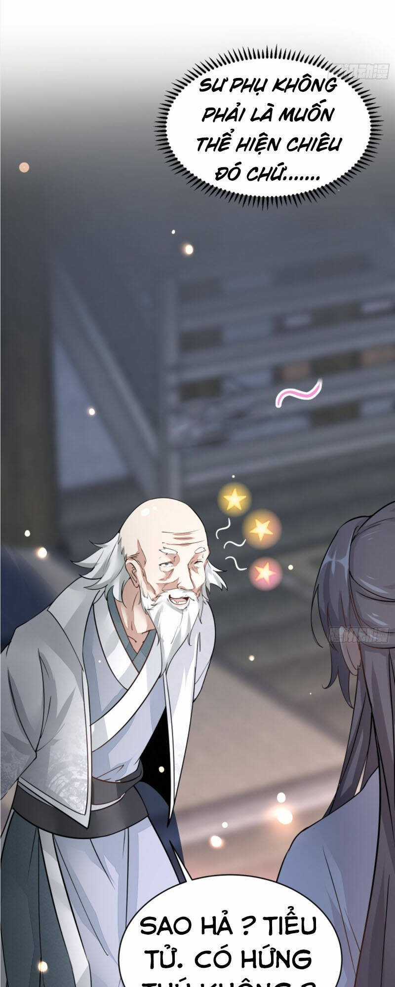 Tu Tiên Phải Dựa Vào Sugar Mommy Chương 7 trang 38