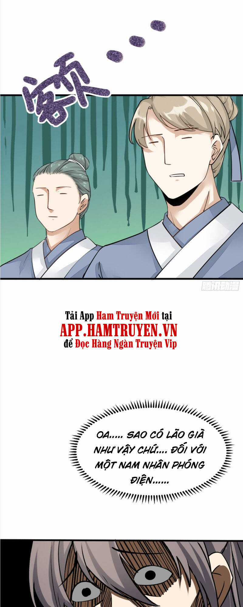 Tu Tiên Phải Dựa Vào Sugar Mommy Chương 7 trang 40