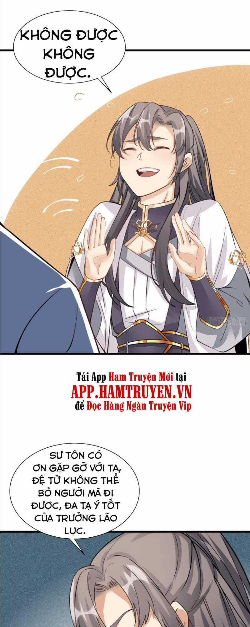 Tu Tiên Phải Dựa Vào Sugar Mommy Chương 7 trang 42