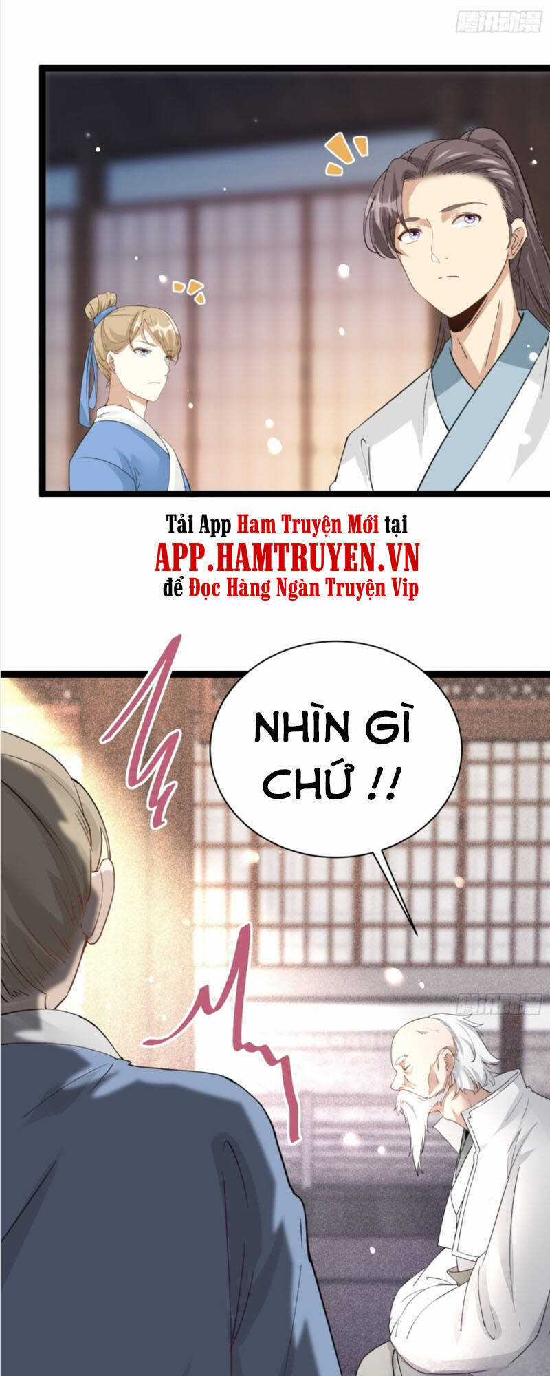 Tu Tiên Phải Dựa Vào Sugar Mommy Chương 7 trang 7