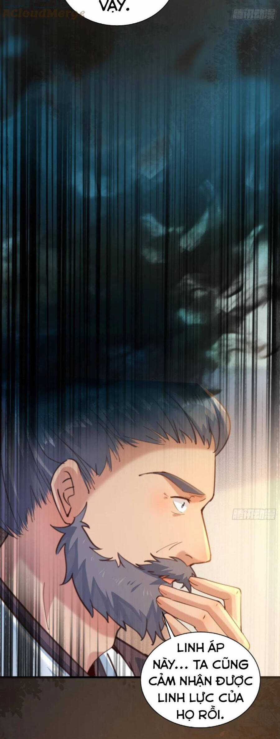 Tu Tiên Phải Dựa Vào Sugar Mommy Chương 70 trang 12