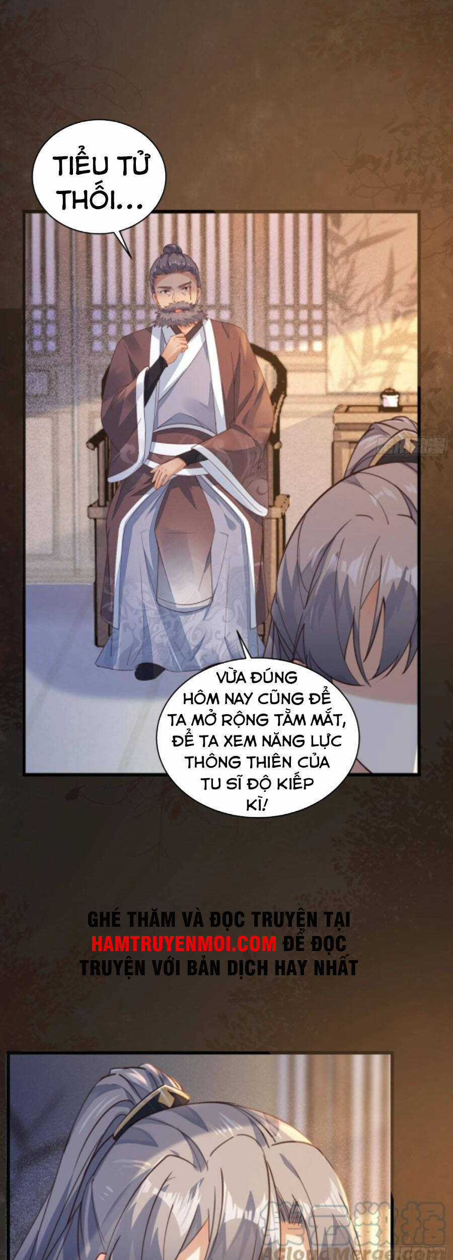 Tu Tiên Phải Dựa Vào Sugar Mommy Chương 70 trang 13