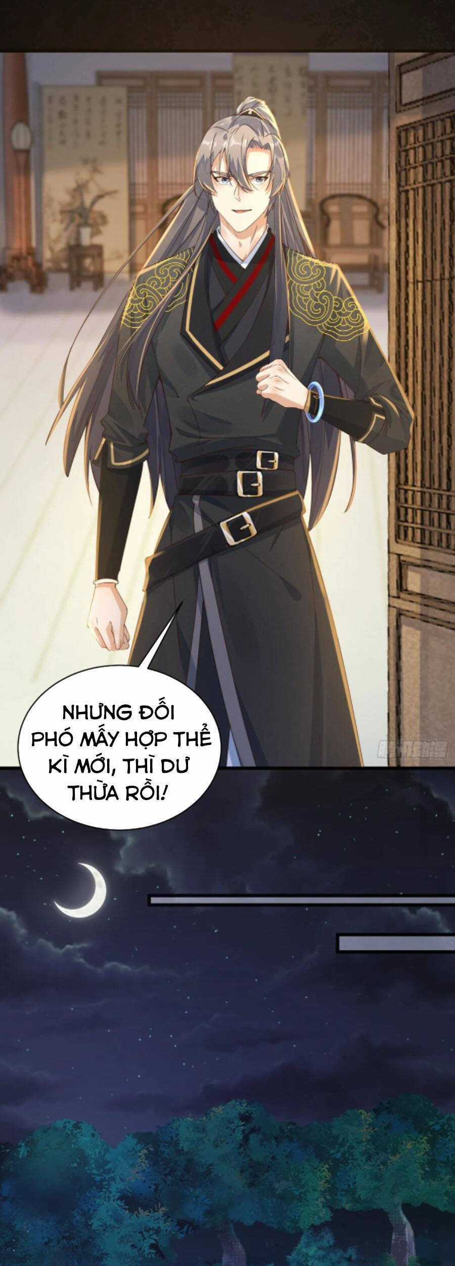 Tu Tiên Phải Dựa Vào Sugar Mommy Chương 70 trang 15