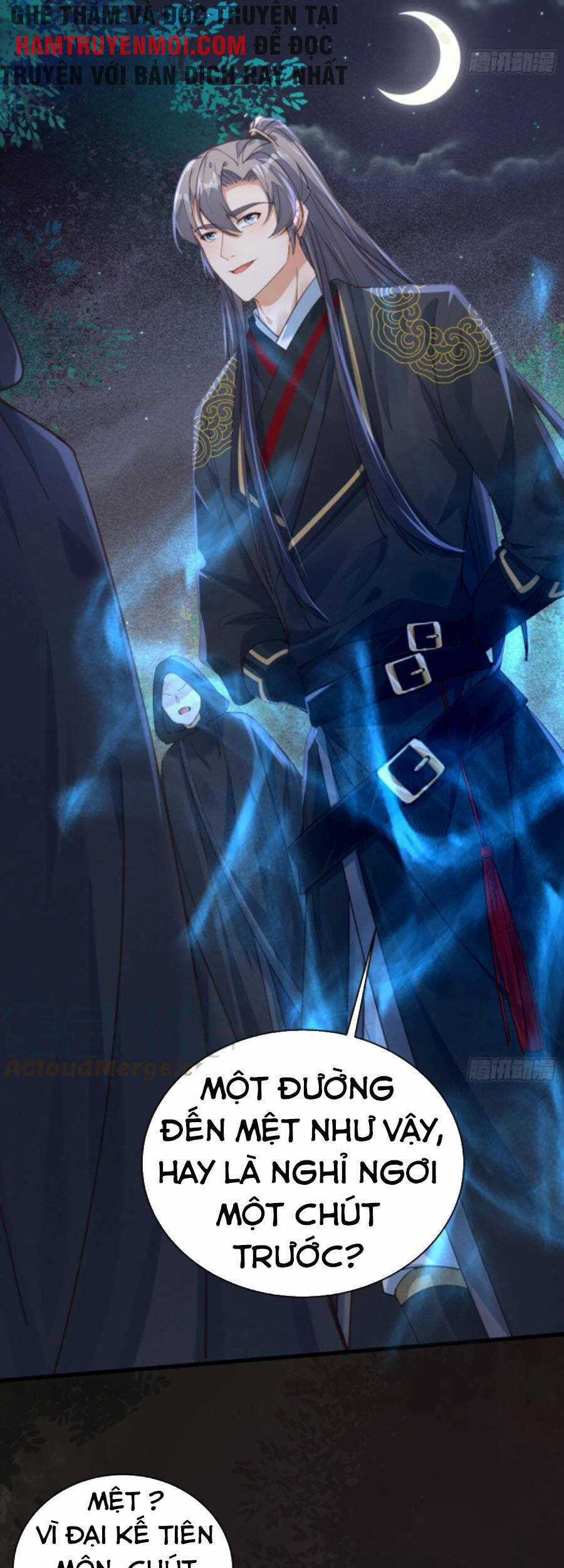 Tu Tiên Phải Dựa Vào Sugar Mommy Chương 70 trang 18