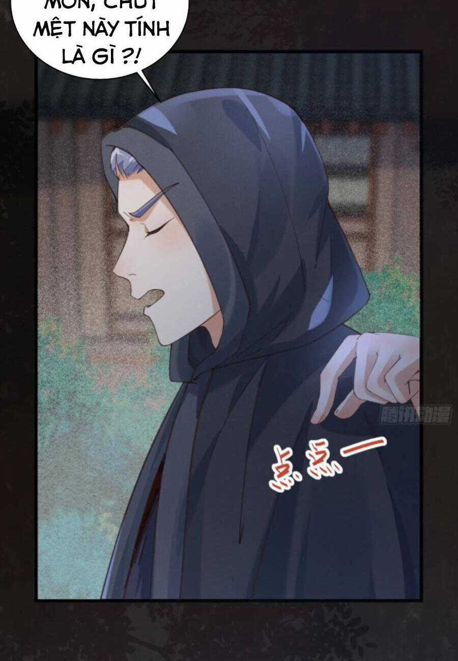 Tu Tiên Phải Dựa Vào Sugar Mommy Chương 70 trang 19