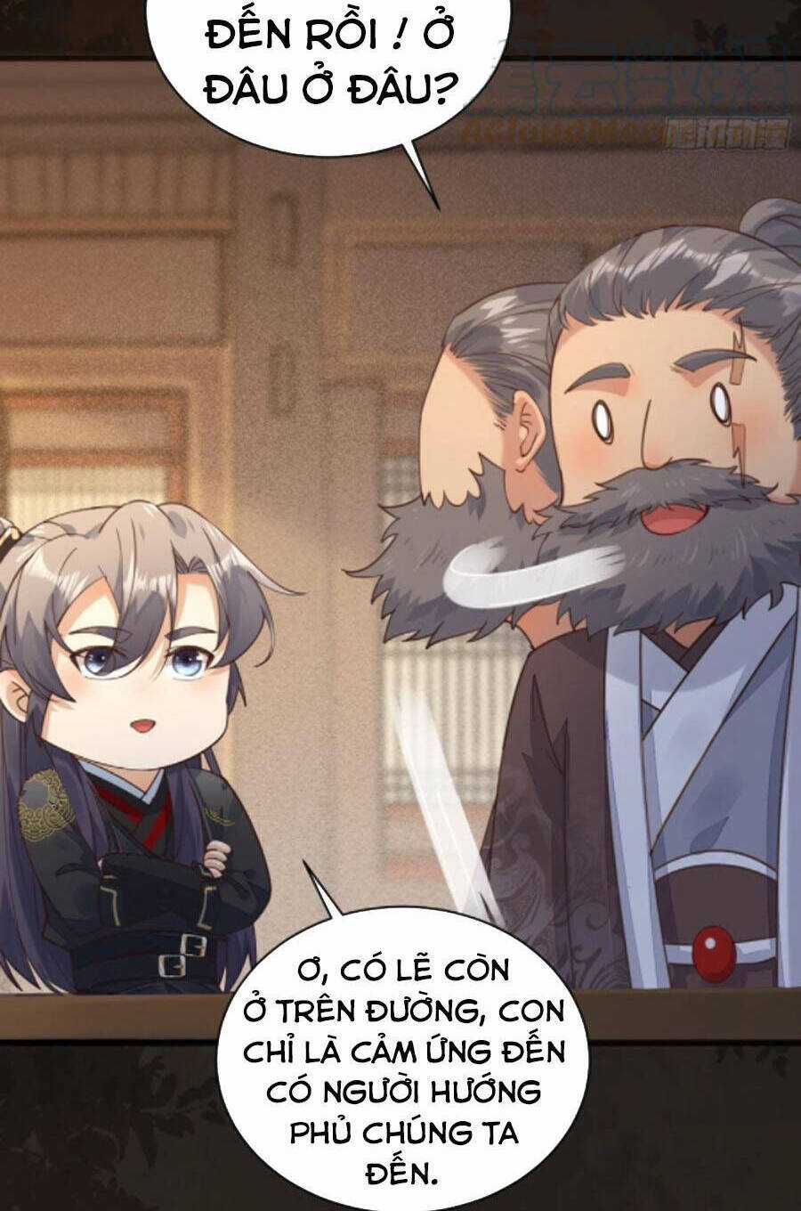 Tu Tiên Phải Dựa Vào Sugar Mommy Chương 70 trang 2