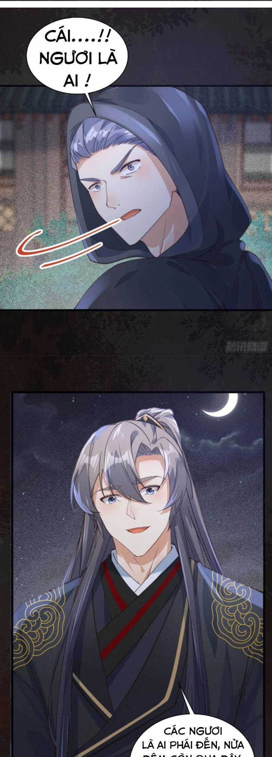 Tu Tiên Phải Dựa Vào Sugar Mommy Chương 70 trang 20