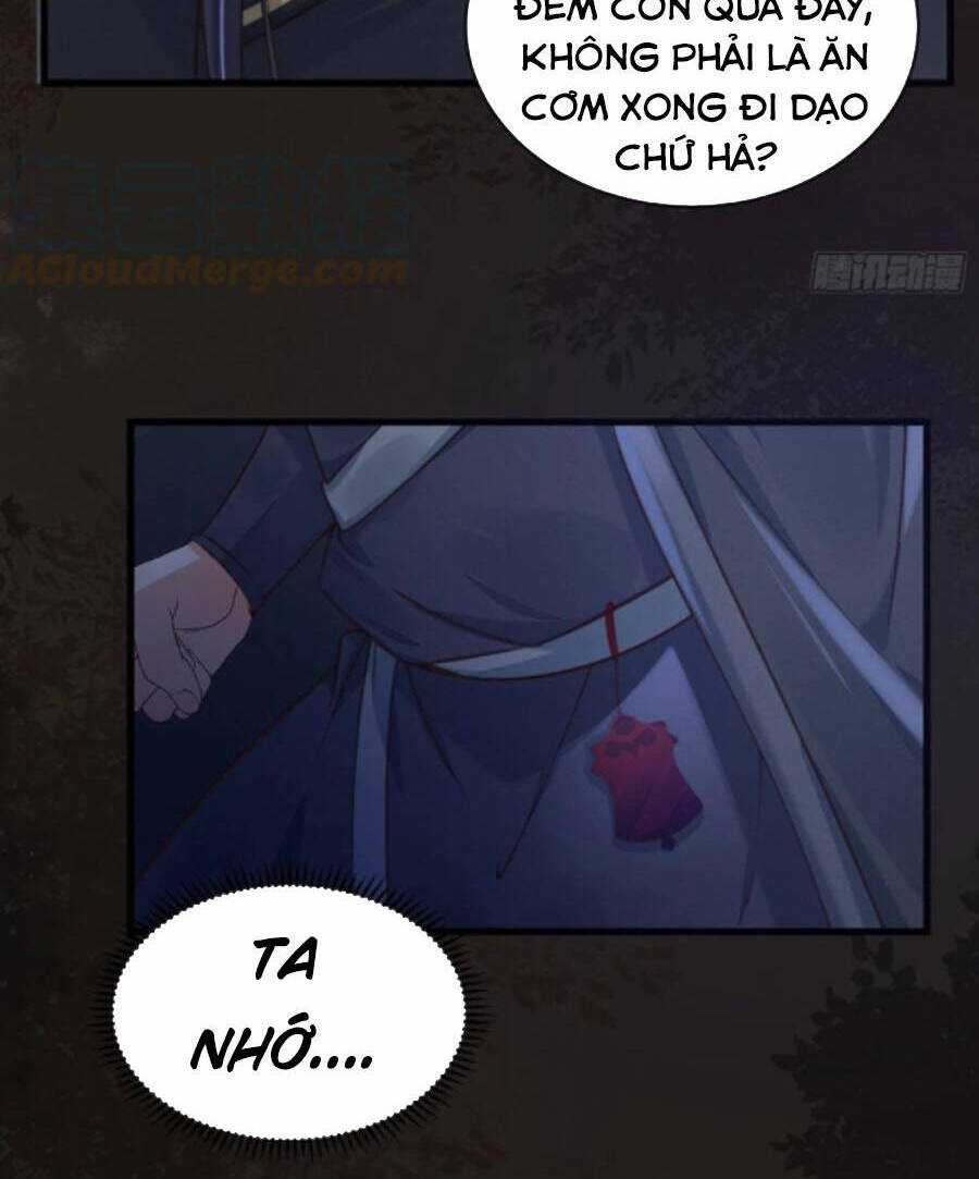 Tu Tiên Phải Dựa Vào Sugar Mommy Chương 70 trang 21