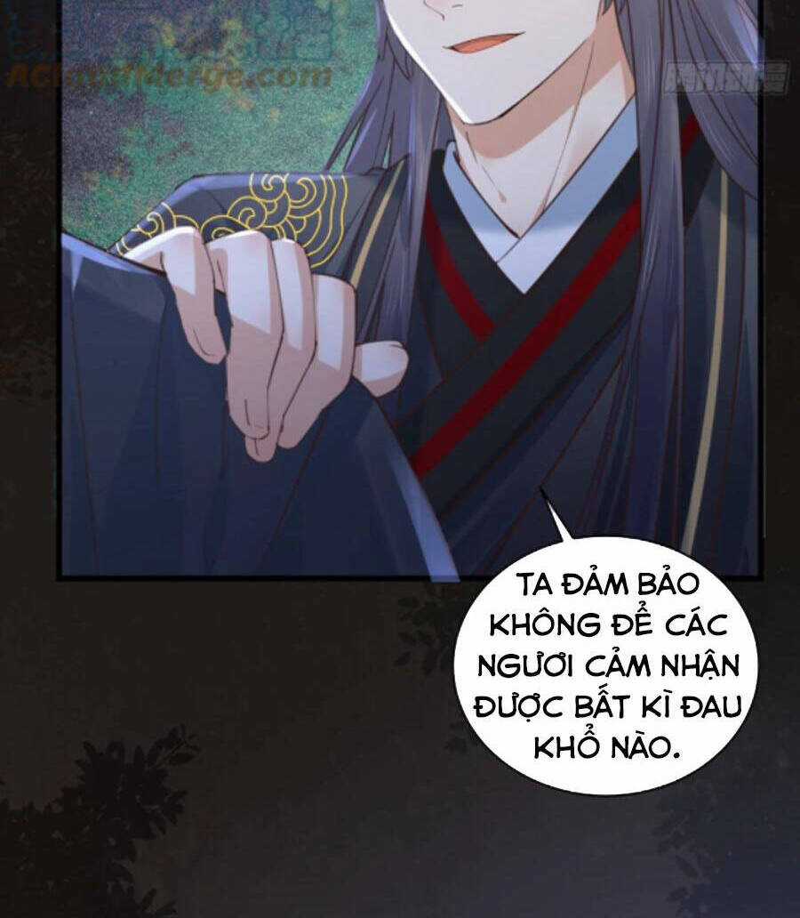 Tu Tiên Phải Dựa Vào Sugar Mommy Chương 70 trang 23