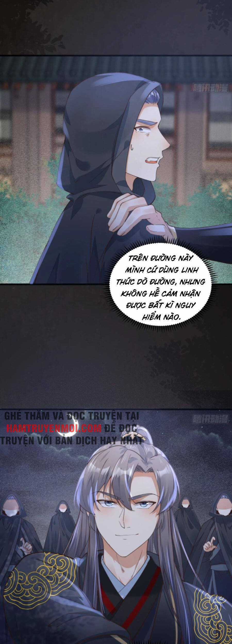 Tu Tiên Phải Dựa Vào Sugar Mommy Chương 70 trang 24