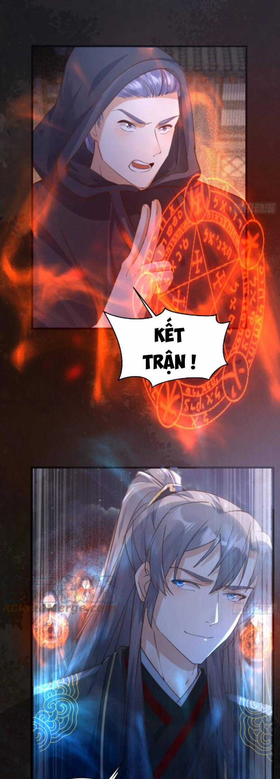 Tu Tiên Phải Dựa Vào Sugar Mommy Chương 70 trang 26