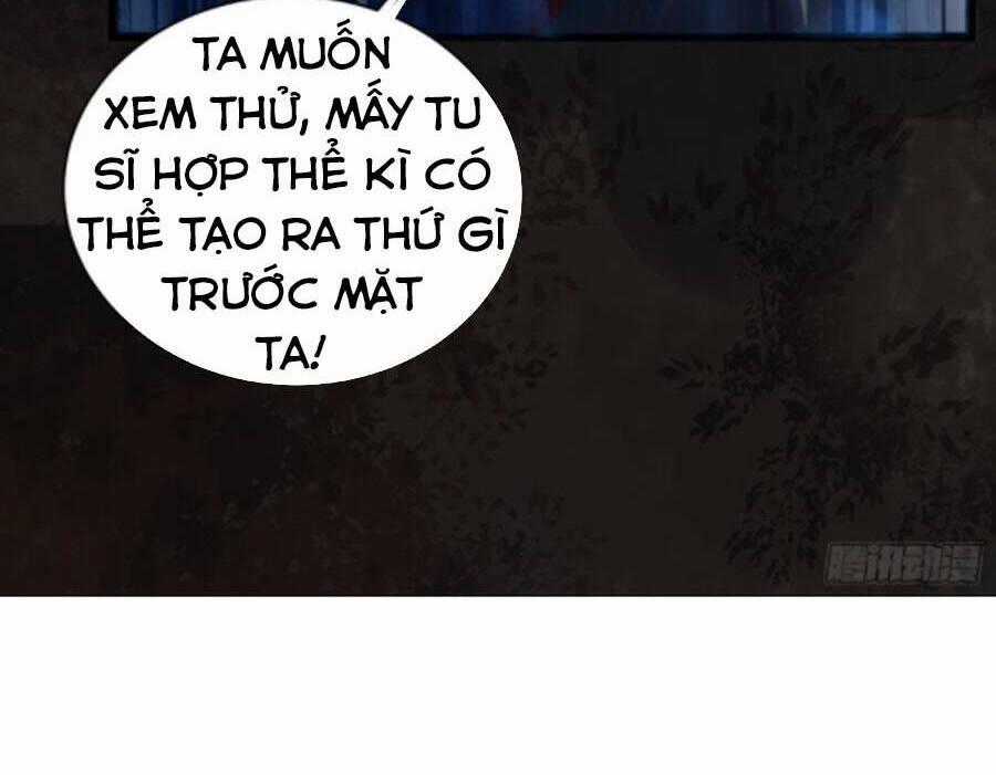 Tu Tiên Phải Dựa Vào Sugar Mommy Chương 70 trang 27