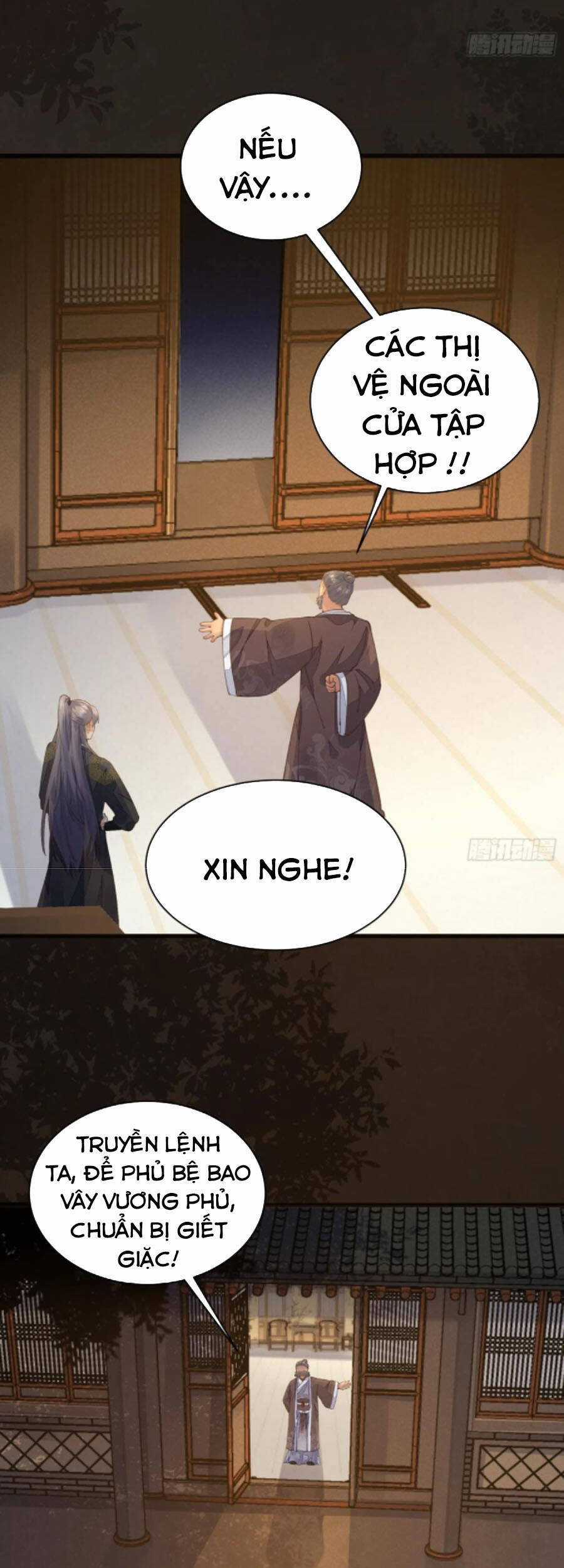 Tu Tiên Phải Dựa Vào Sugar Mommy Chương 70 trang 3