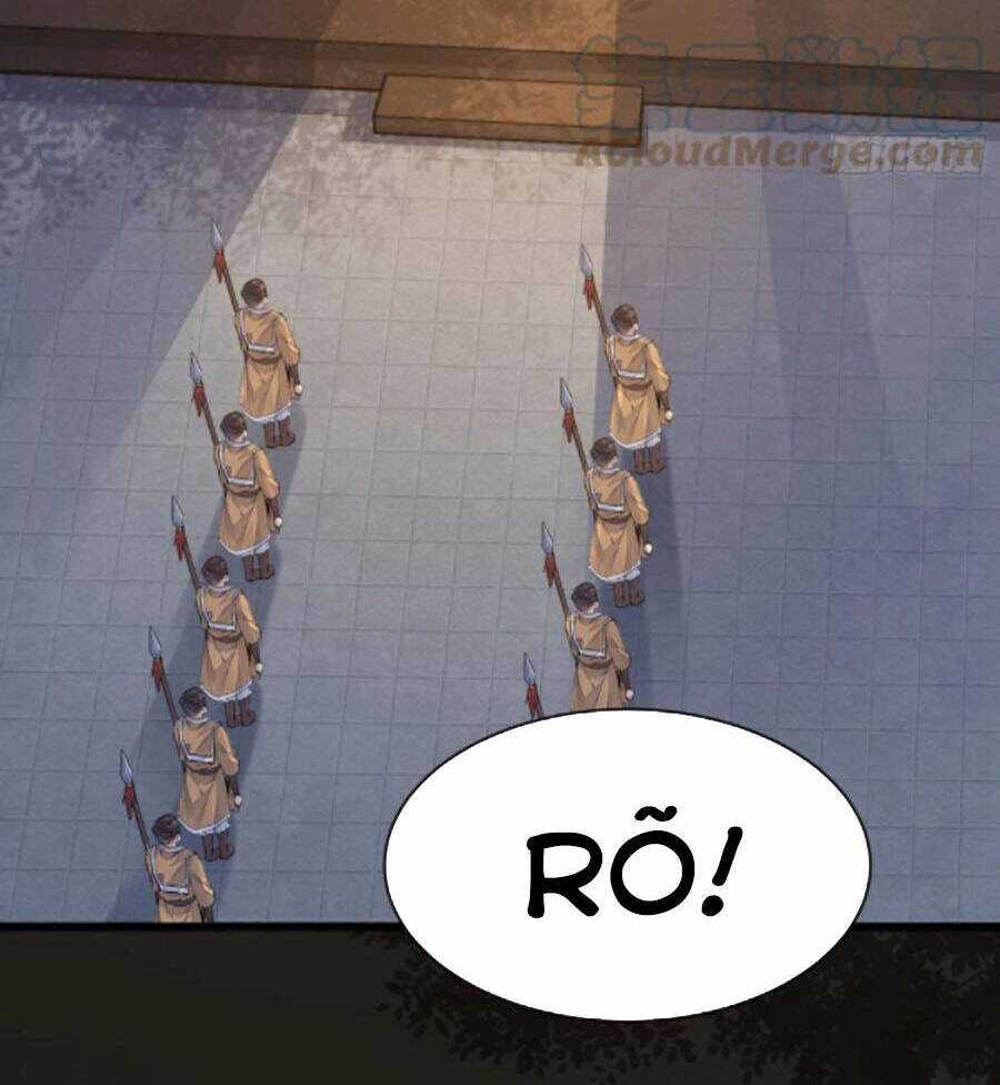 Tu Tiên Phải Dựa Vào Sugar Mommy Chương 70 trang 4