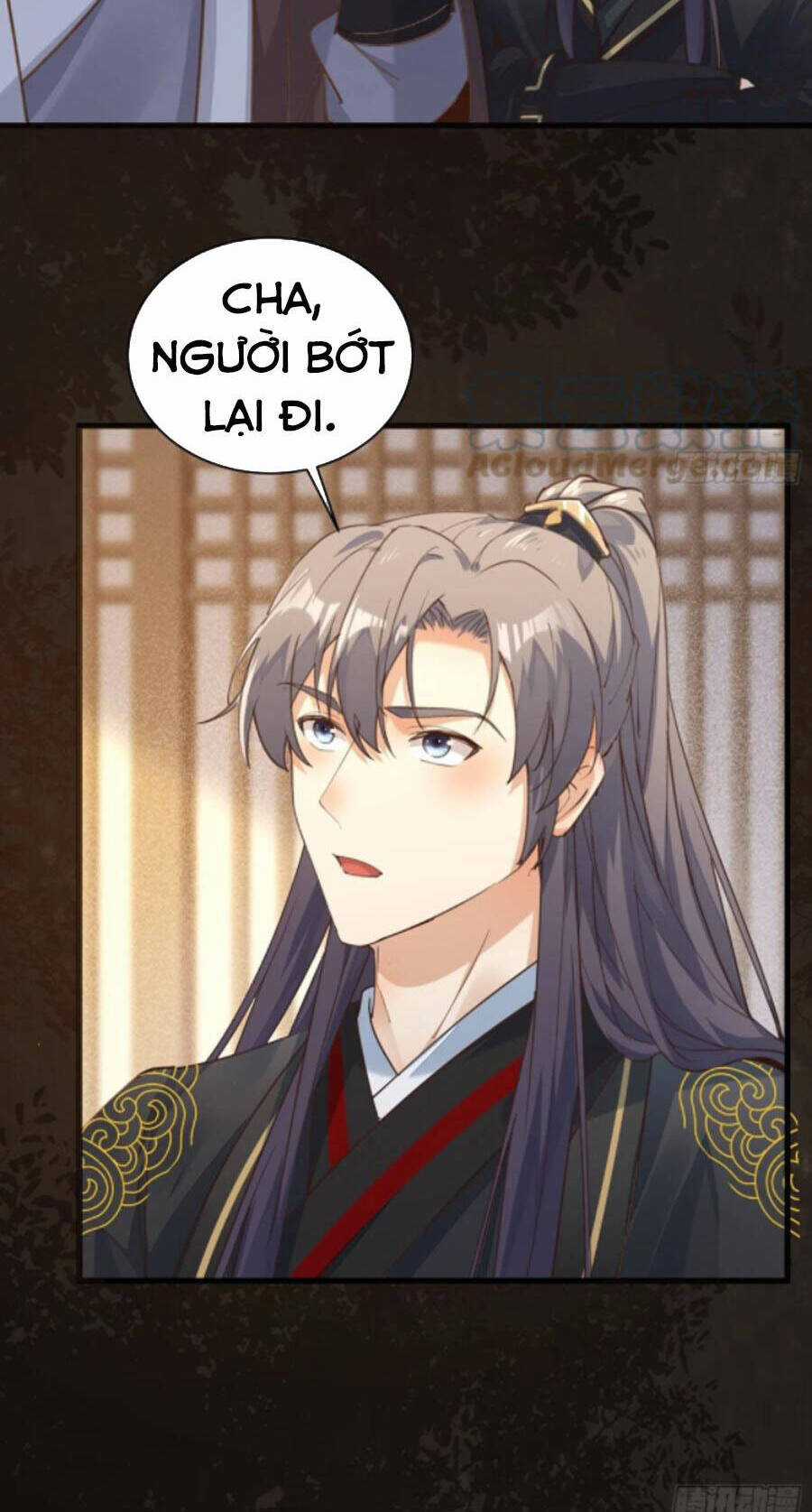 Tu Tiên Phải Dựa Vào Sugar Mommy Chương 70 trang 6