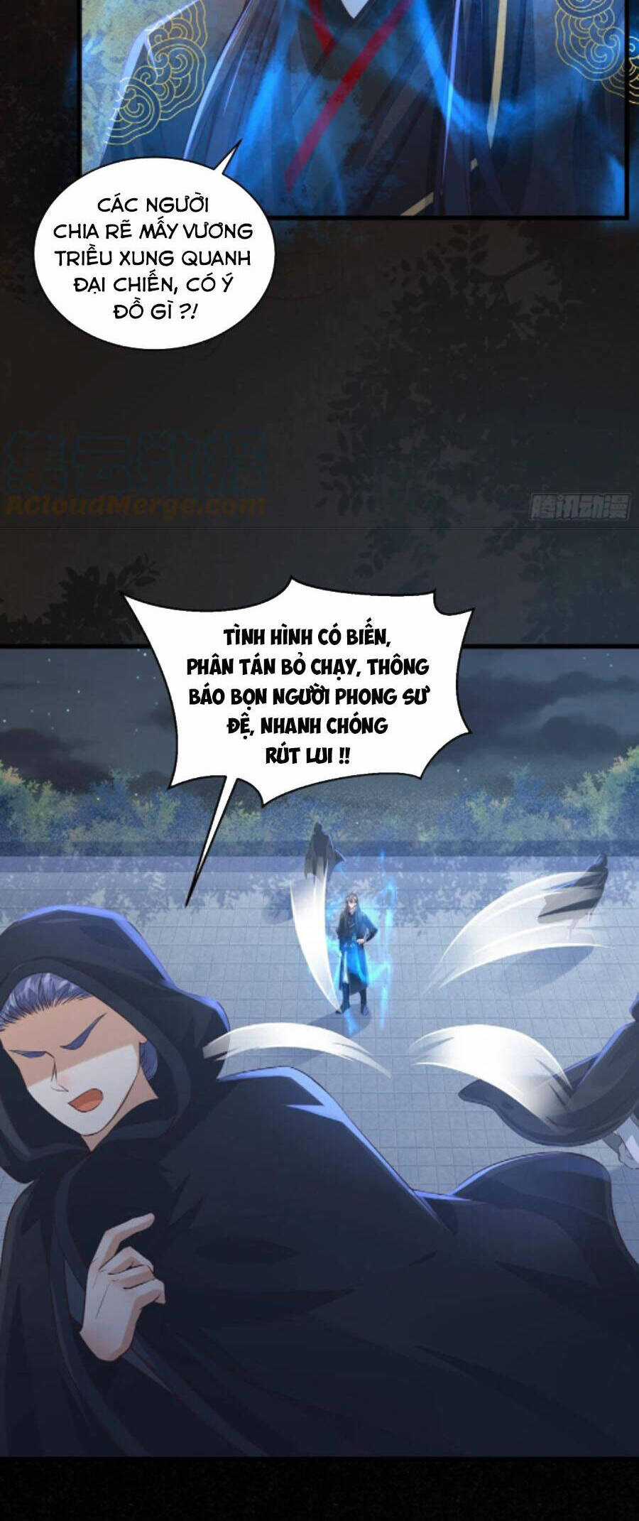 Tu Tiên Phải Dựa Vào Sugar Mommy Chương 71 trang 10