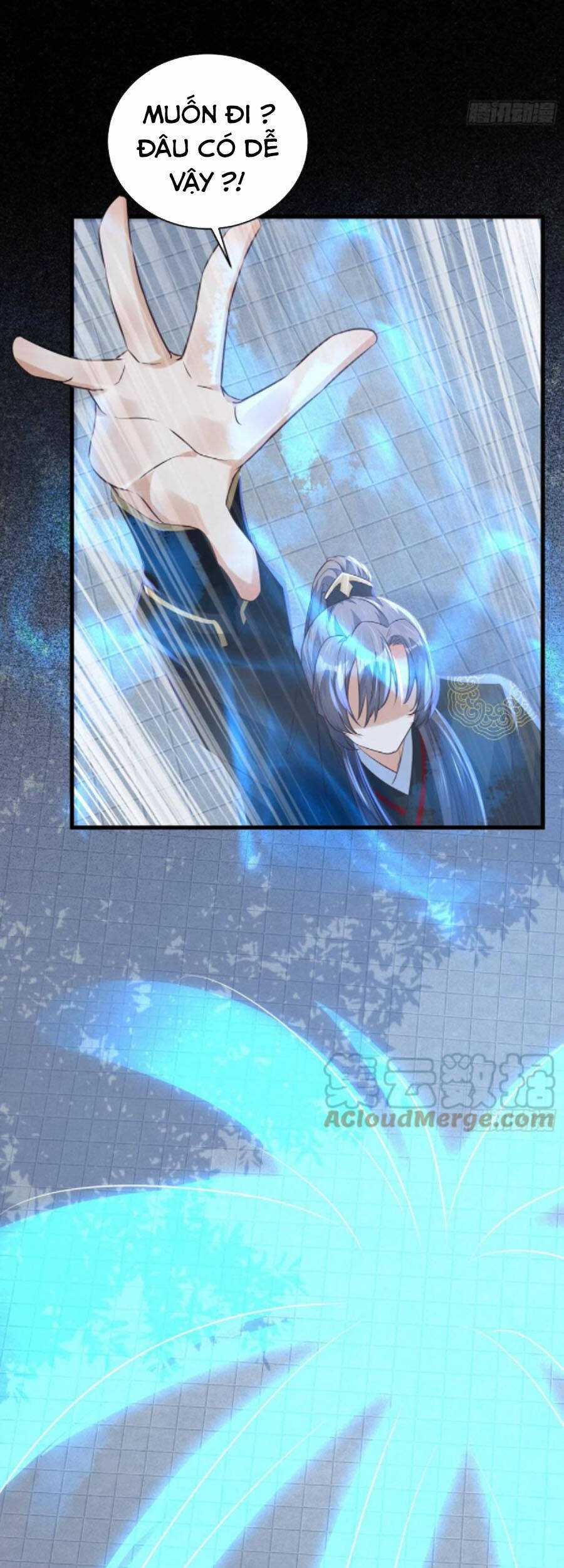 Tu Tiên Phải Dựa Vào Sugar Mommy Chương 71 trang 11