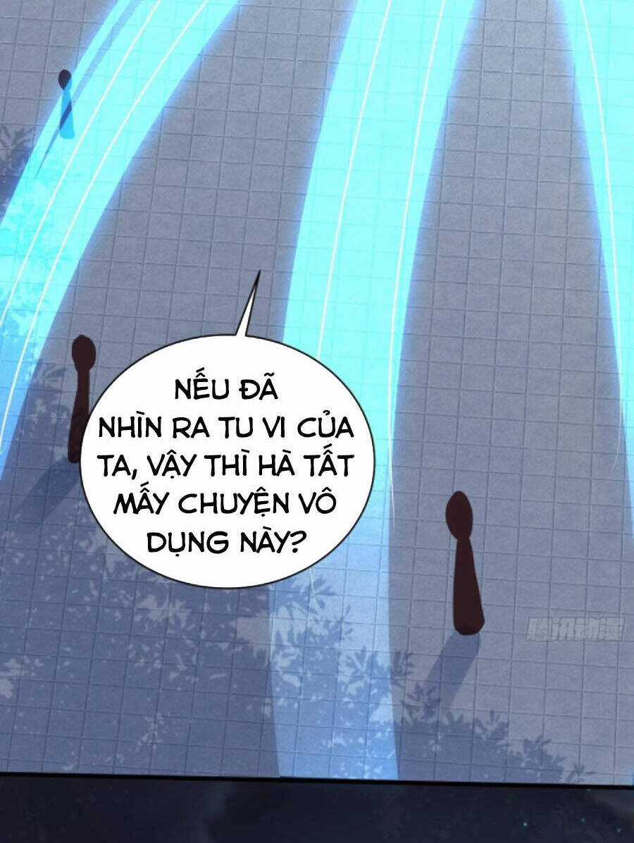 Tu Tiên Phải Dựa Vào Sugar Mommy Chương 71 trang 12