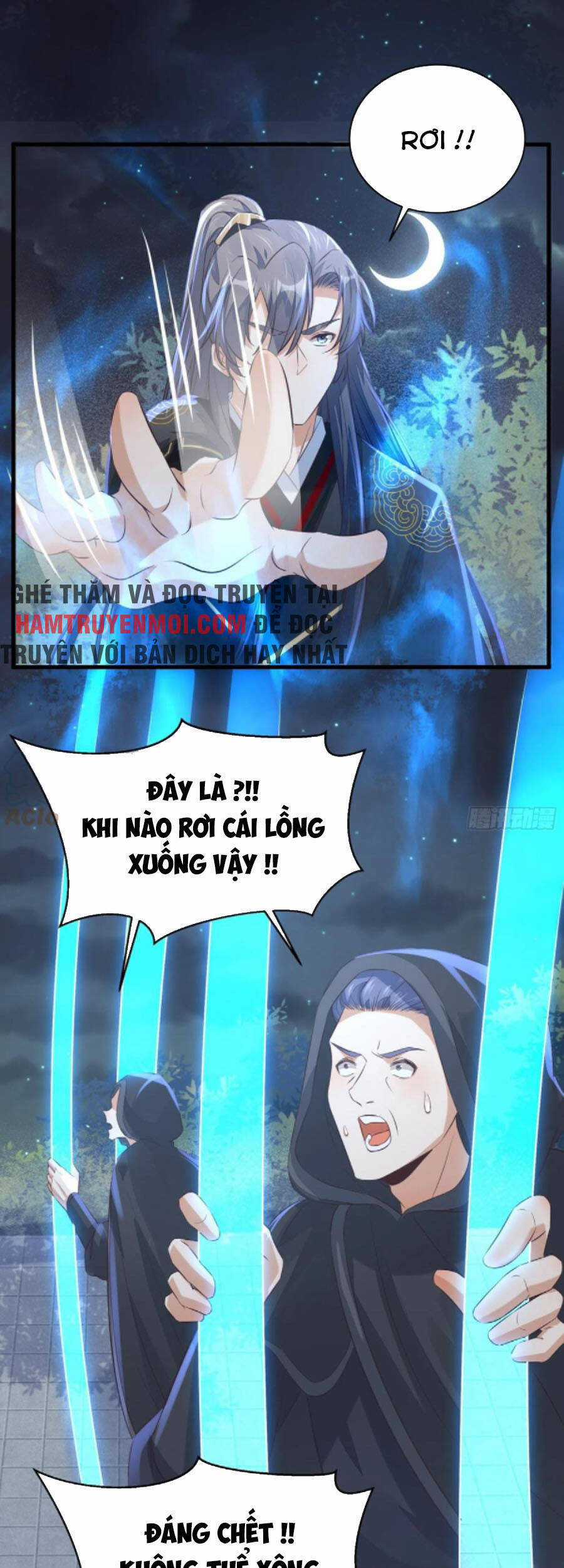 Tu Tiên Phải Dựa Vào Sugar Mommy Chương 71 trang 13