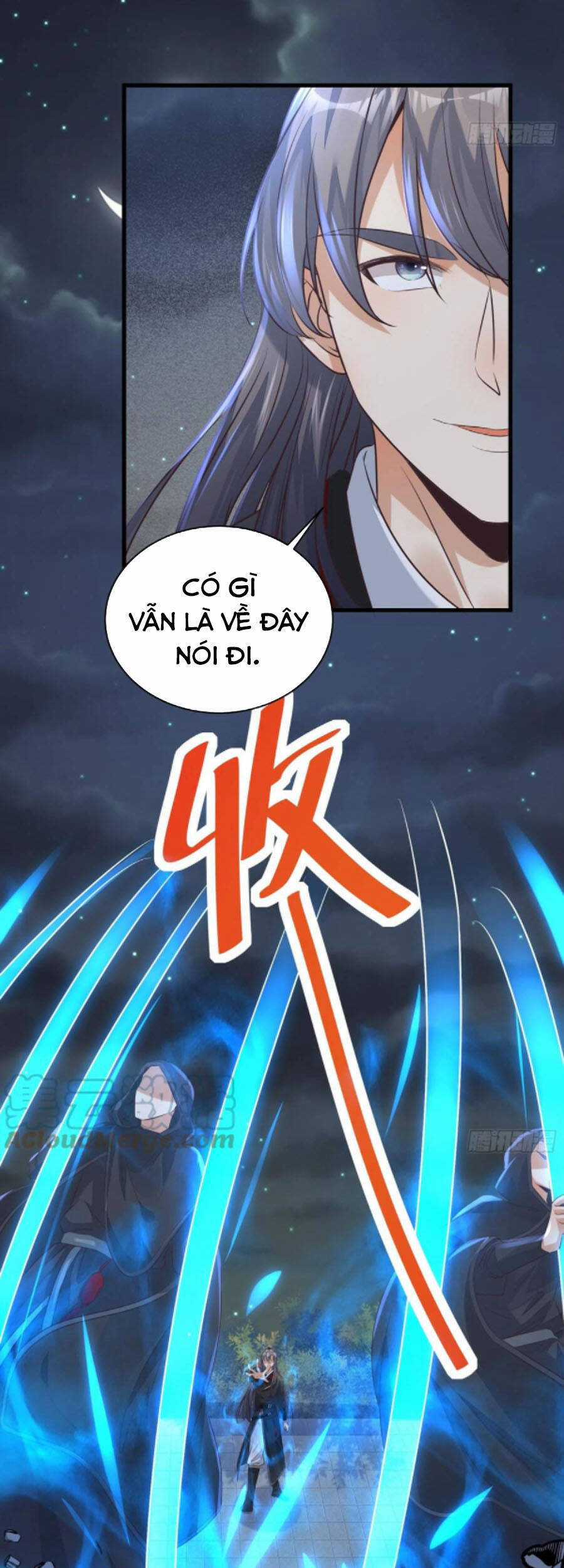 Tu Tiên Phải Dựa Vào Sugar Mommy Chương 71 trang 15