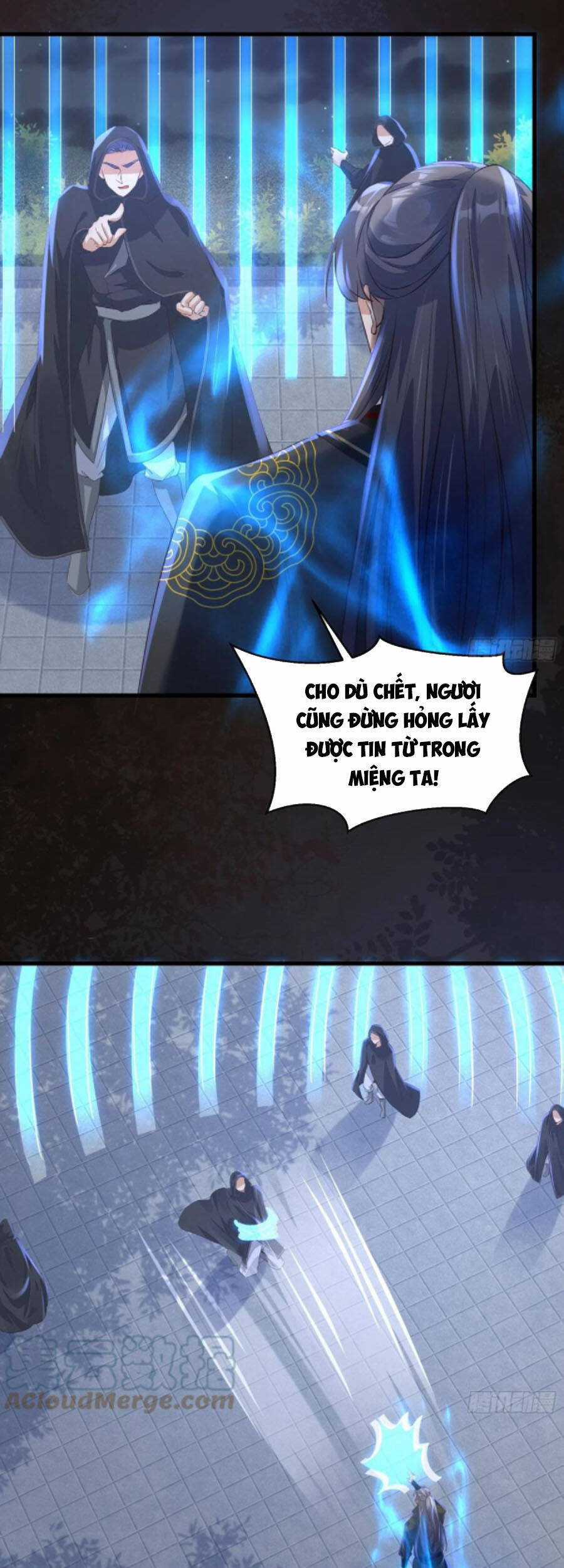 Tu Tiên Phải Dựa Vào Sugar Mommy Chương 71 trang 18