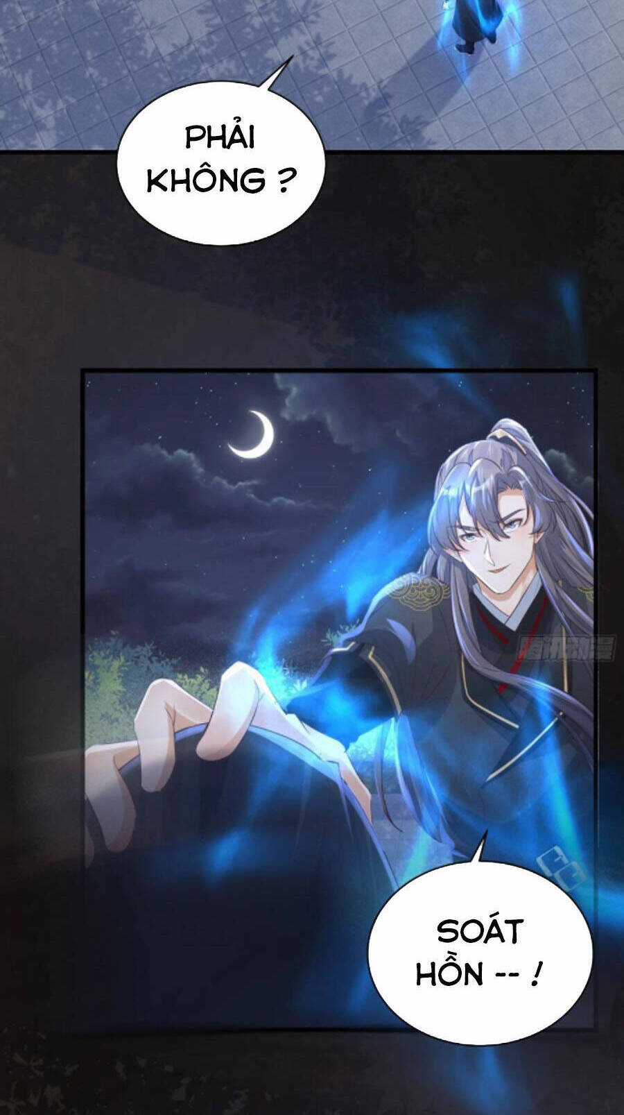 Tu Tiên Phải Dựa Vào Sugar Mommy Chương 71 trang 19