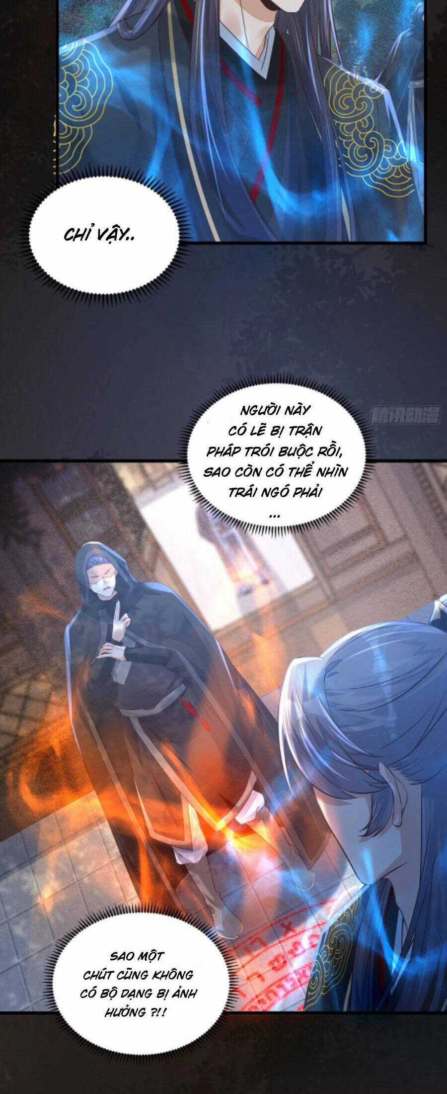 Tu Tiên Phải Dựa Vào Sugar Mommy Chương 71 trang 2