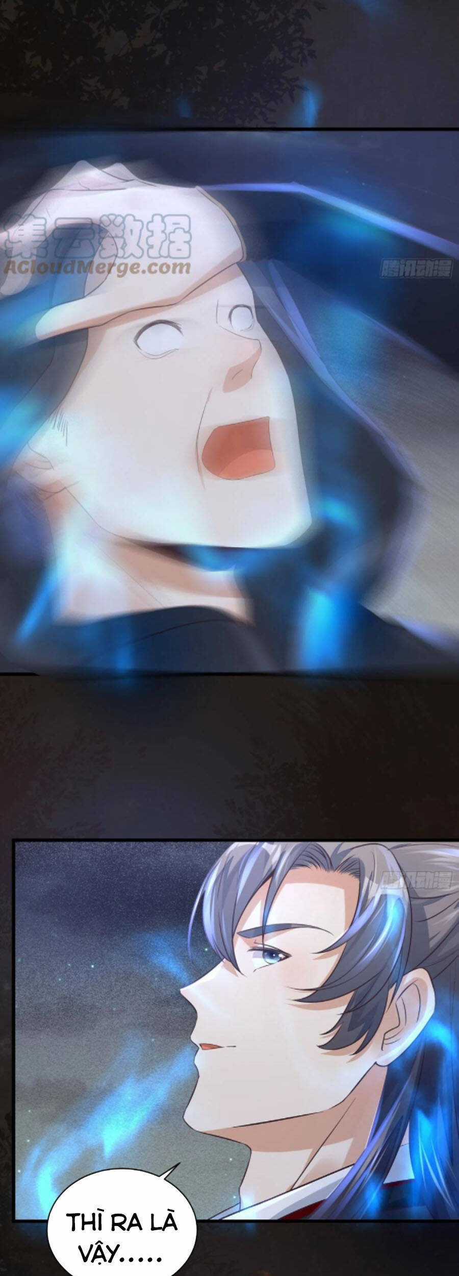 Tu Tiên Phải Dựa Vào Sugar Mommy Chương 71 trang 20