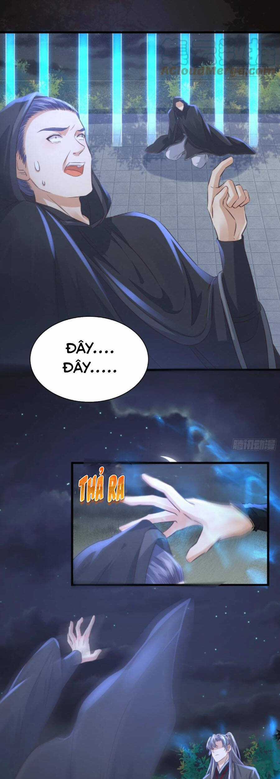 Tu Tiên Phải Dựa Vào Sugar Mommy Chương 71 trang 22