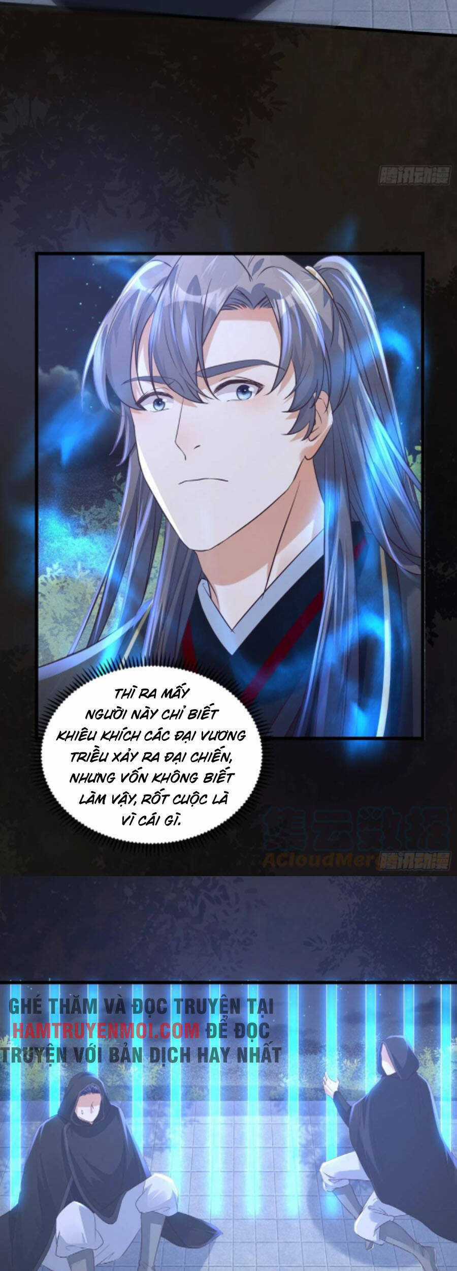 Tu Tiên Phải Dựa Vào Sugar Mommy Chương 71 trang 24