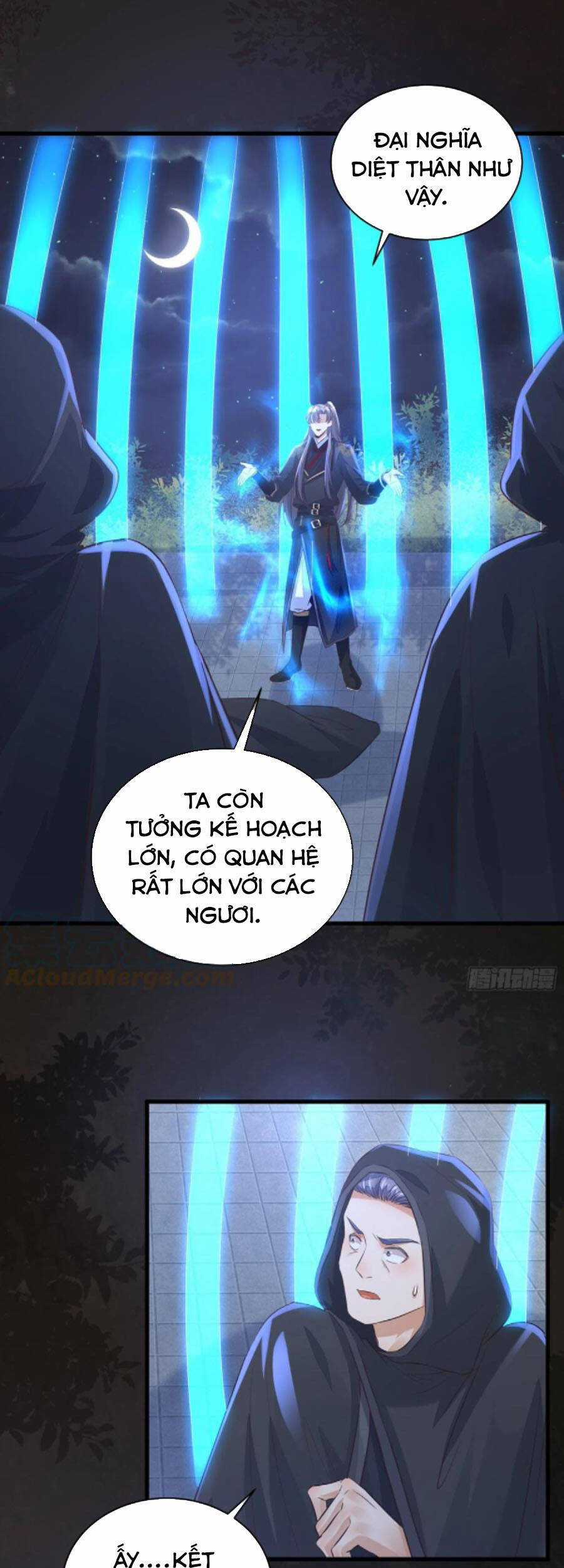 Tu Tiên Phải Dựa Vào Sugar Mommy Chương 71 trang 26