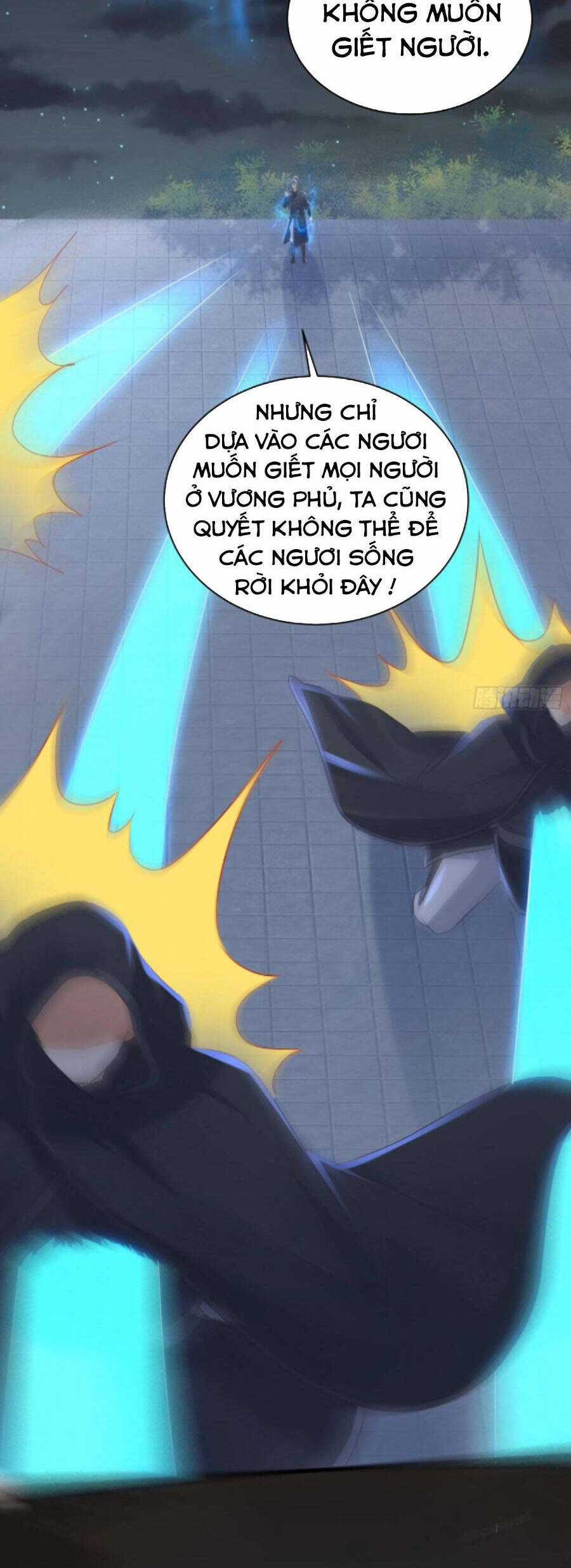 Tu Tiên Phải Dựa Vào Sugar Mommy Chương 71 trang 29