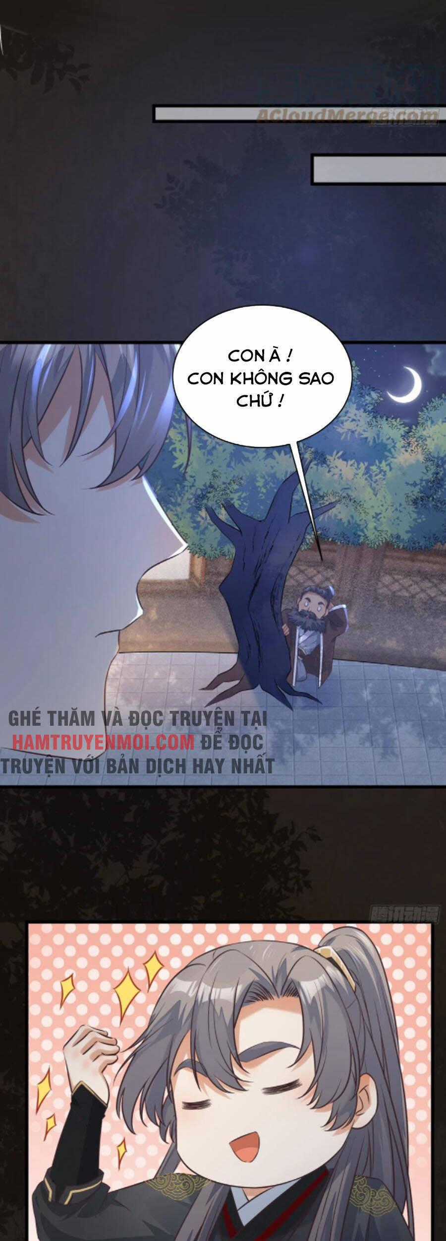 Tu Tiên Phải Dựa Vào Sugar Mommy Chương 71 trang 30