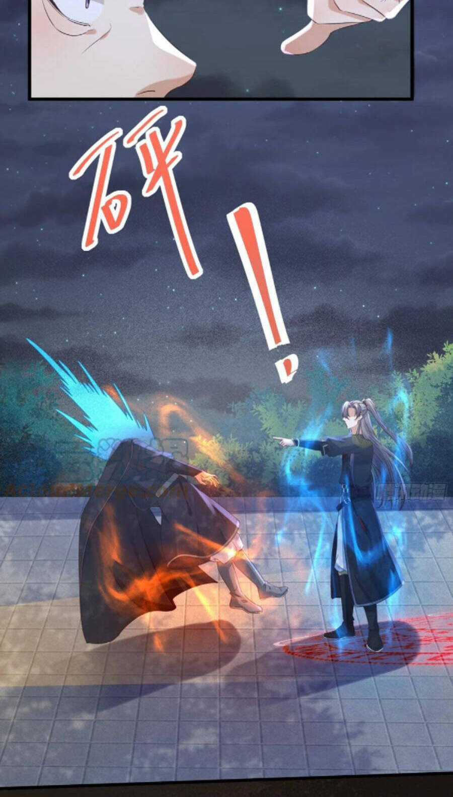 Tu Tiên Phải Dựa Vào Sugar Mommy Chương 71 trang 4