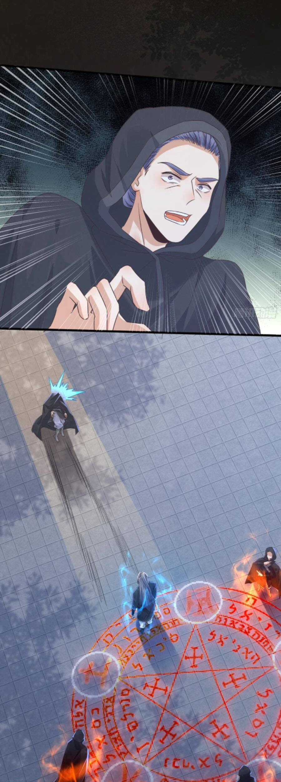 Tu Tiên Phải Dựa Vào Sugar Mommy Chương 71 trang 5