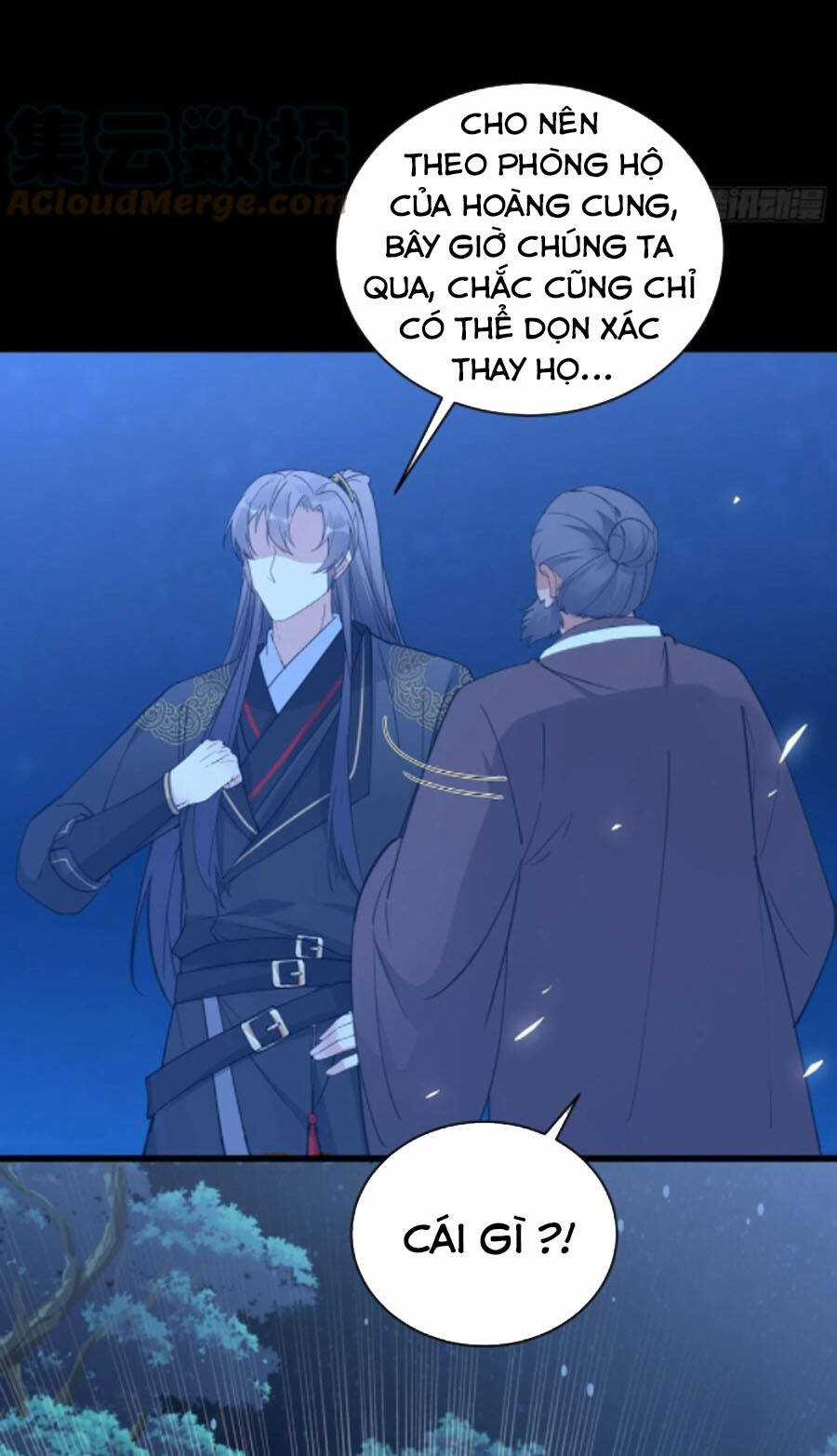 Tu Tiên Phải Dựa Vào Sugar Mommy Chương 72 trang 14