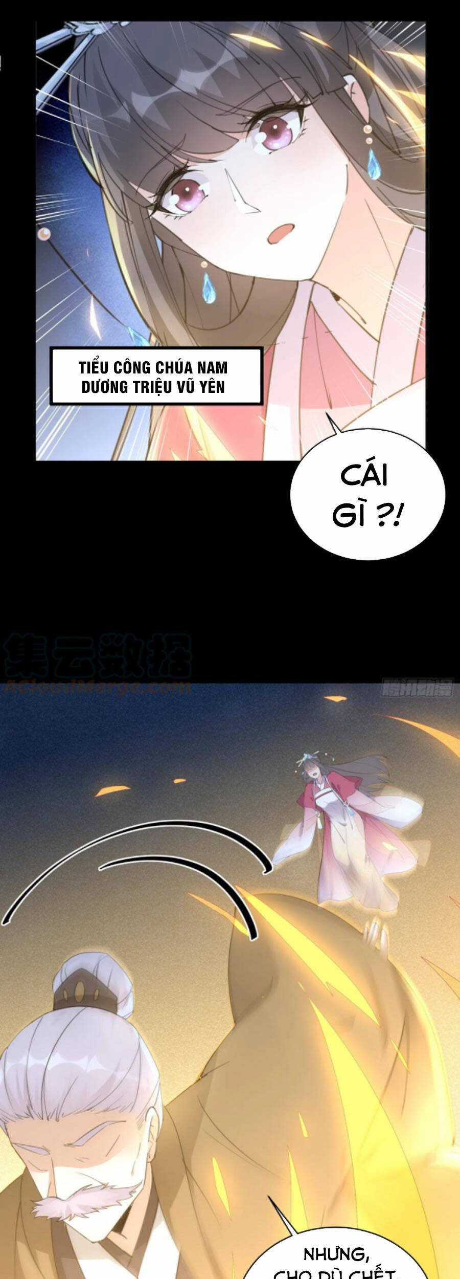 Tu Tiên Phải Dựa Vào Sugar Mommy Chương 72 trang 21