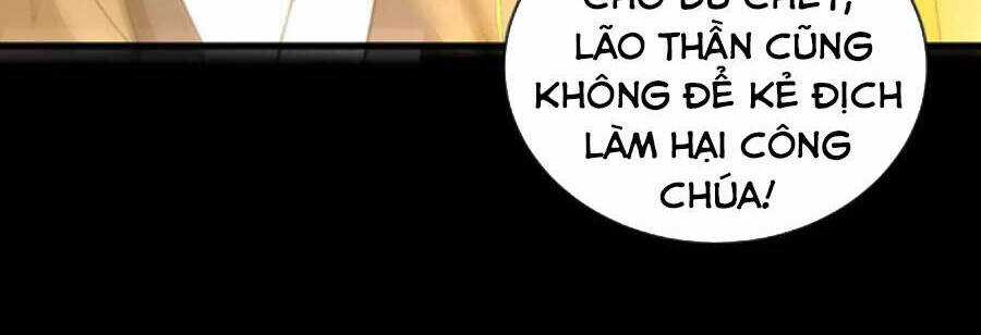 Tu Tiên Phải Dựa Vào Sugar Mommy Chương 72 trang 22