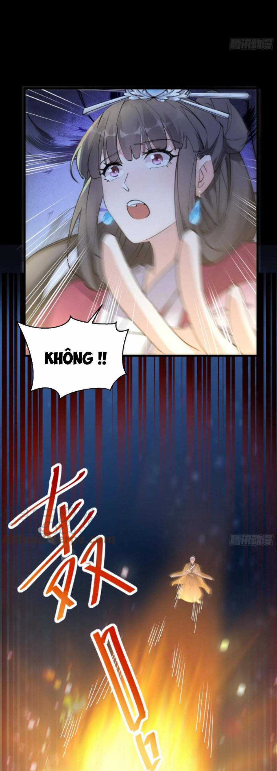 Tu Tiên Phải Dựa Vào Sugar Mommy Chương 72 trang 23