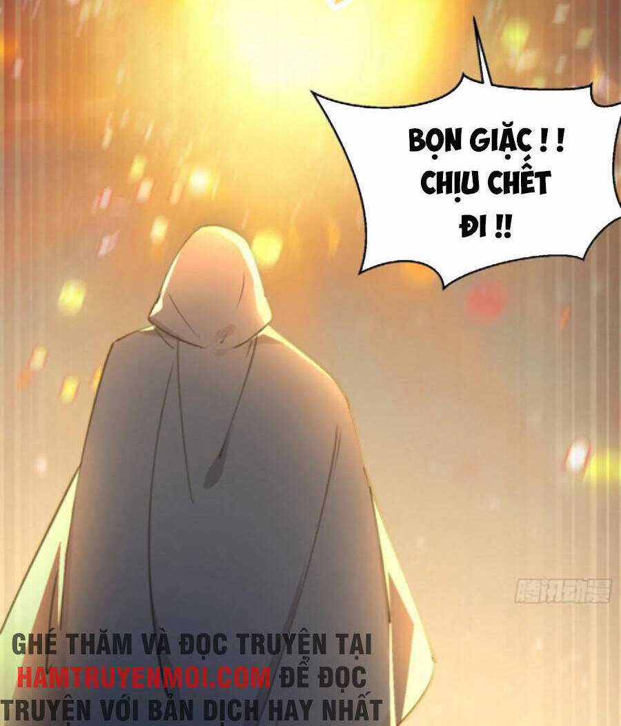 Tu Tiên Phải Dựa Vào Sugar Mommy Chương 72 trang 24