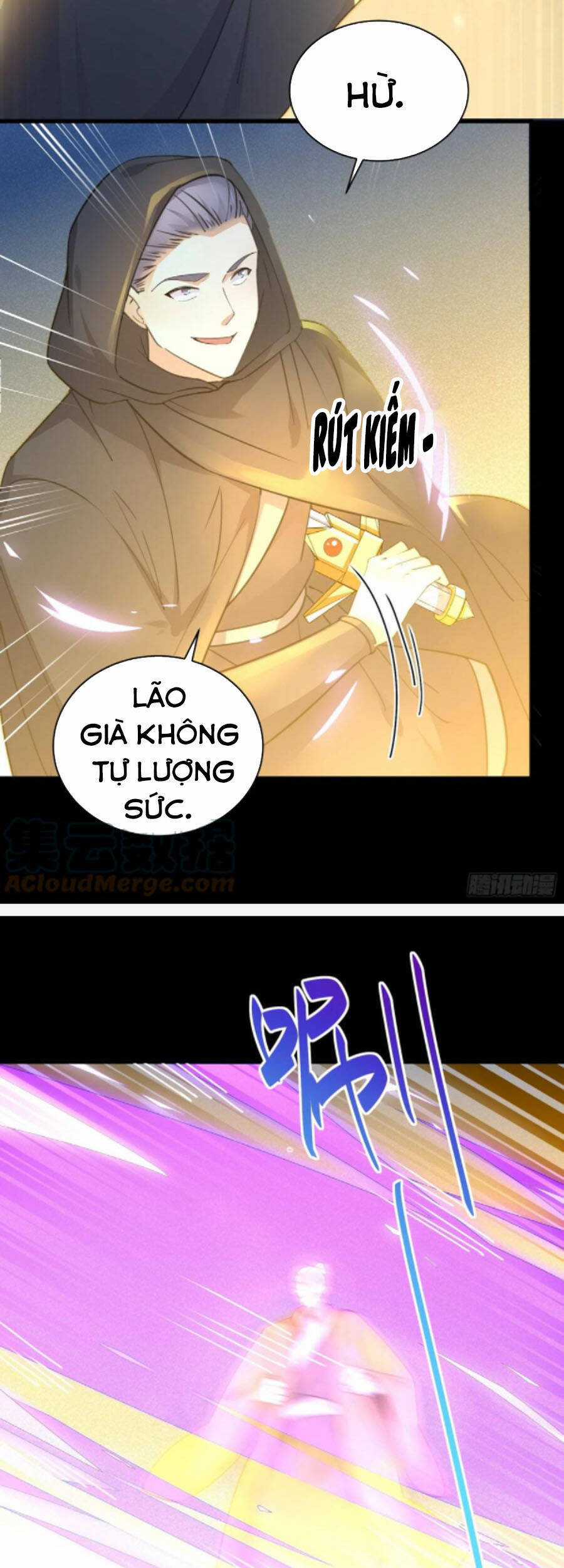 Tu Tiên Phải Dựa Vào Sugar Mommy Chương 72 trang 25