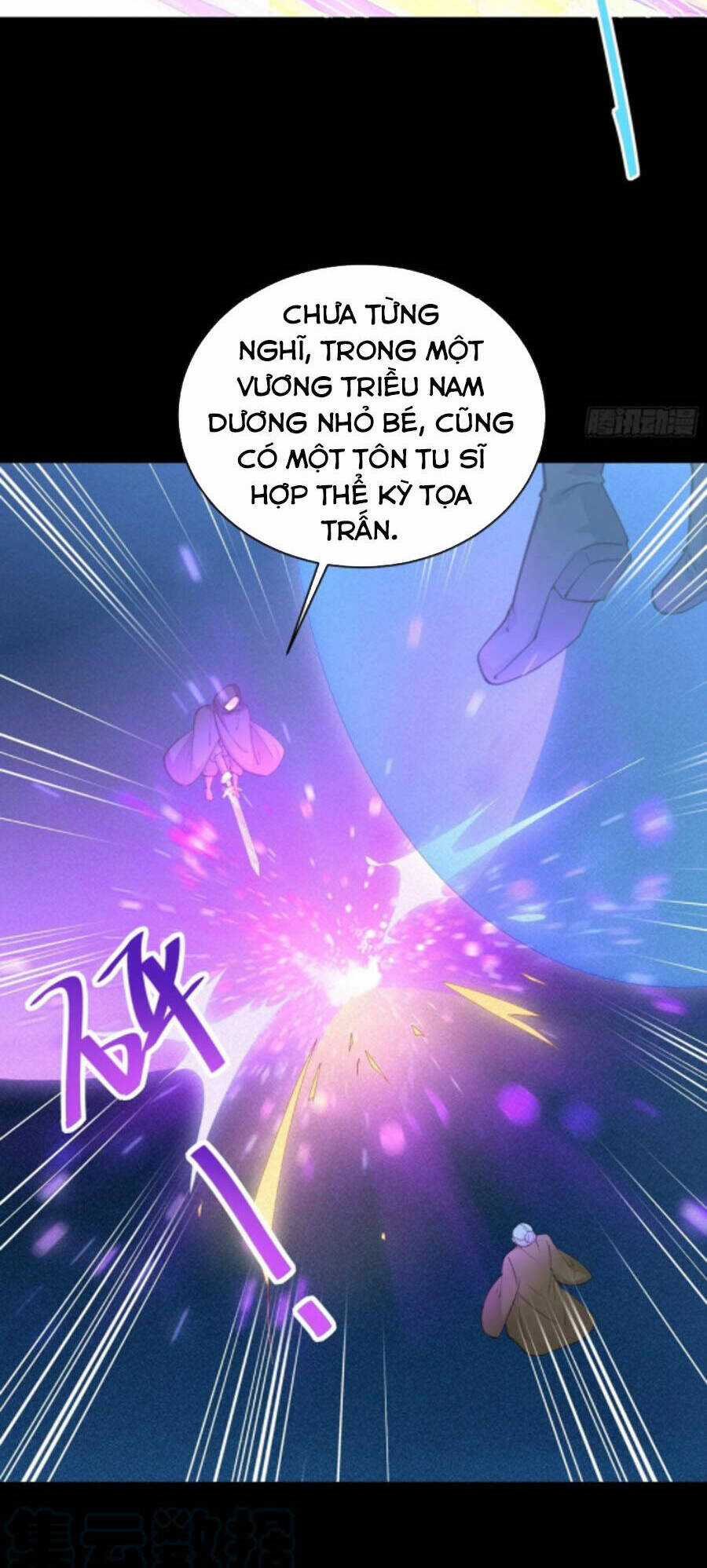 Tu Tiên Phải Dựa Vào Sugar Mommy Chương 72 trang 26