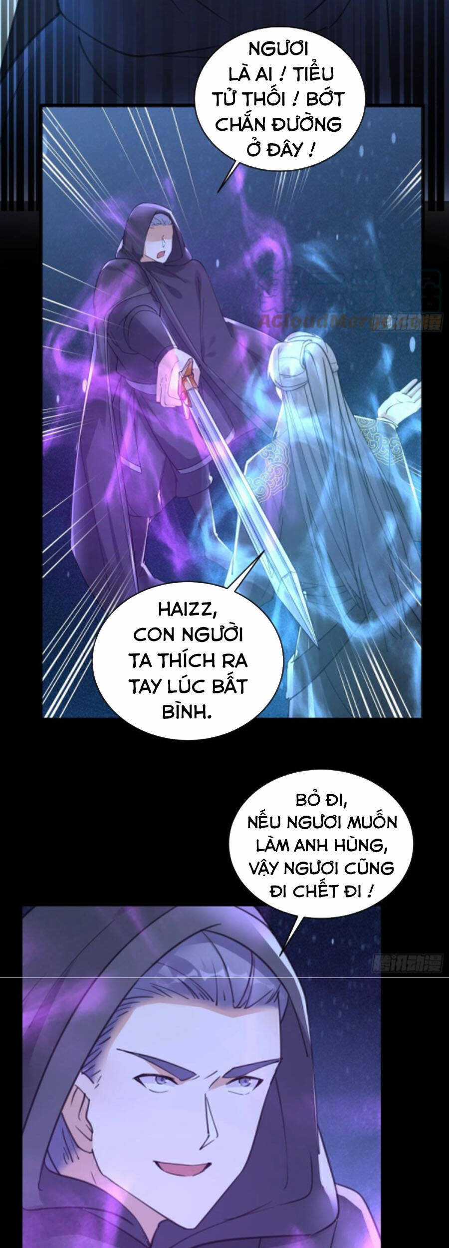 Tu Tiên Phải Dựa Vào Sugar Mommy Chương 72 trang 30