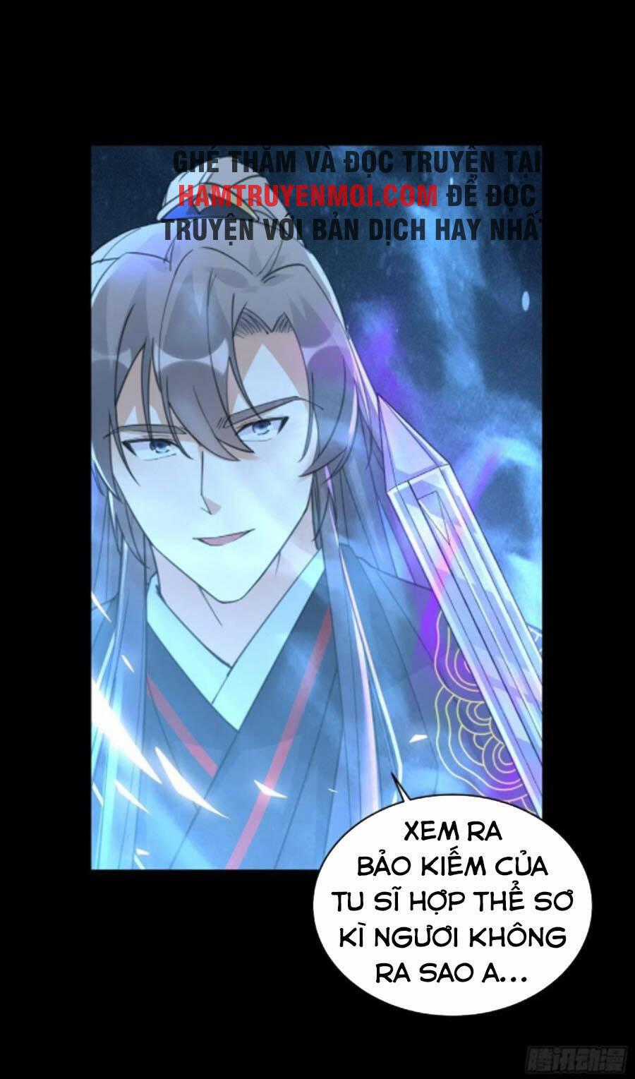 Tu Tiên Phải Dựa Vào Sugar Mommy Chương 72 trang 34