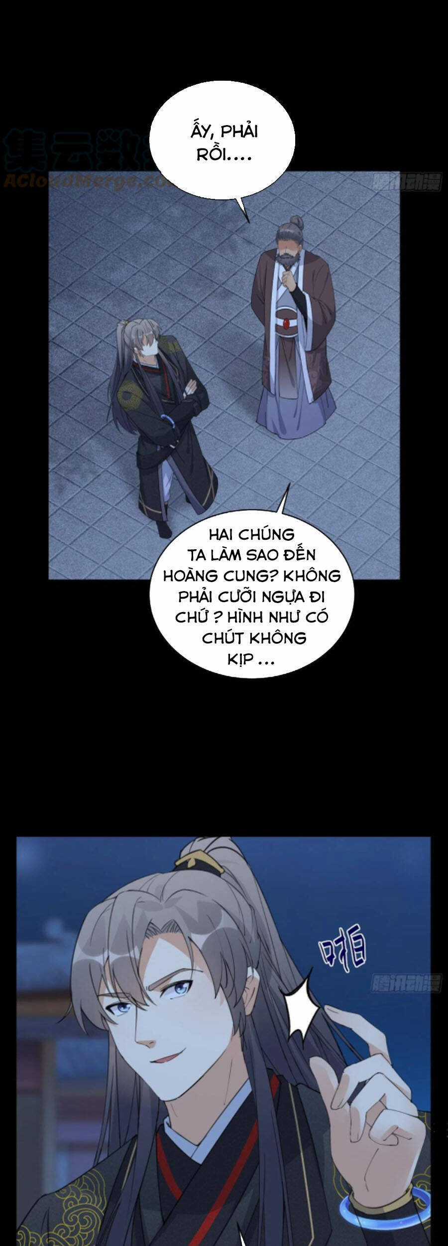 Tu Tiên Phải Dựa Vào Sugar Mommy Chương 72 trang 8